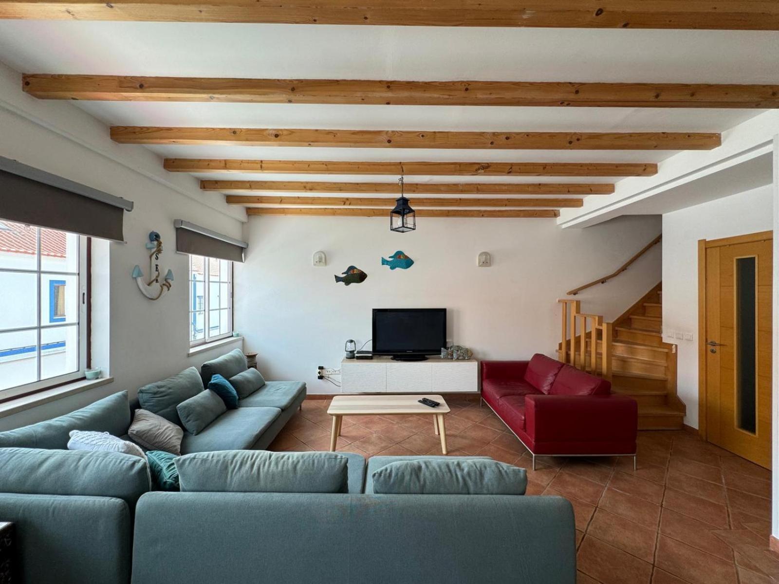 Porto Covo / Costa Alentejana Apartment ภายนอก รูปภาพ