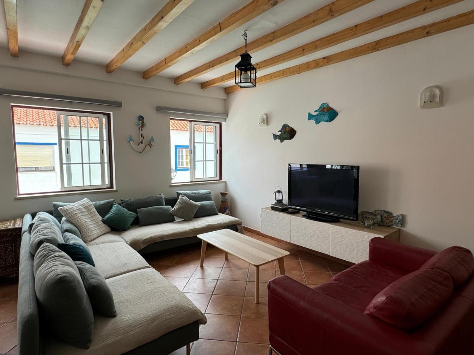 Porto Covo / Costa Alentejana Apartment ภายนอก รูปภาพ