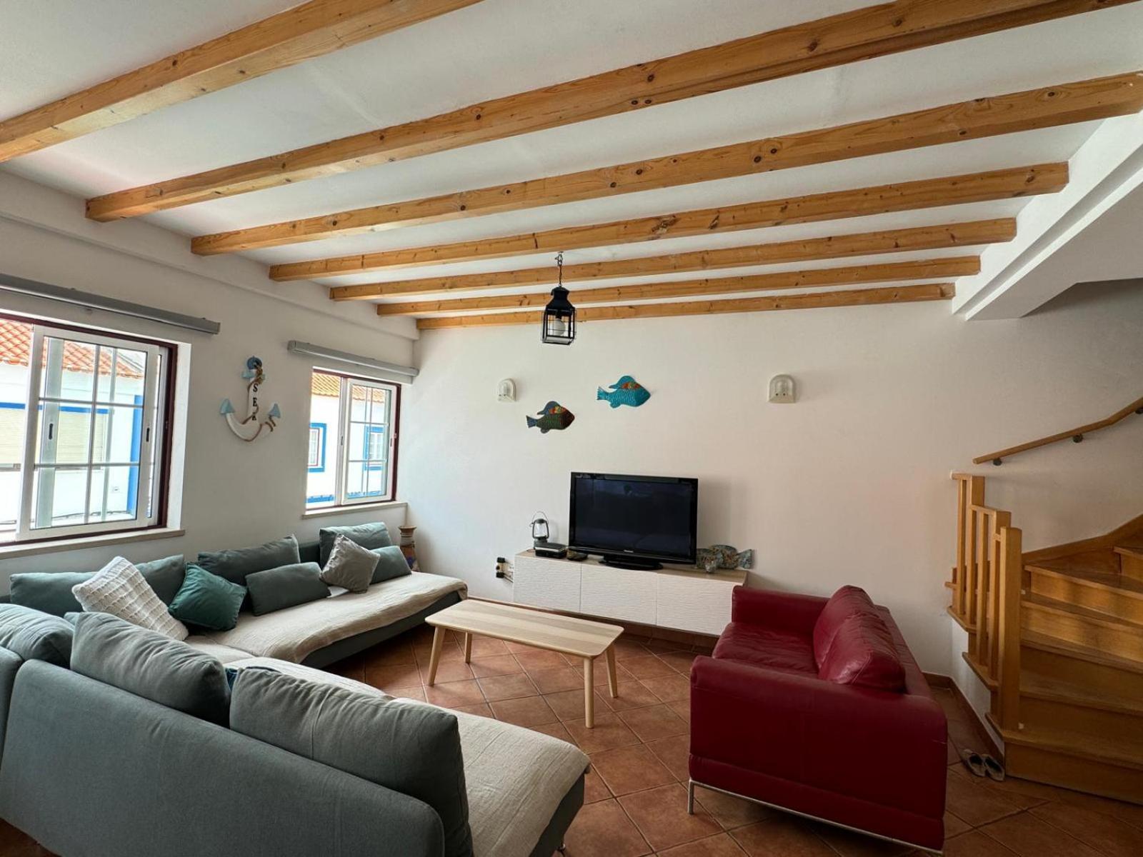 Porto Covo / Costa Alentejana Apartment ภายนอก รูปภาพ