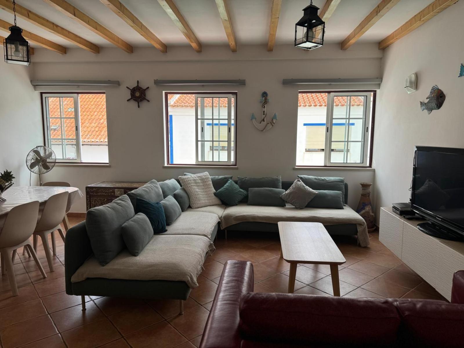 Porto Covo / Costa Alentejana Apartment ภายนอก รูปภาพ