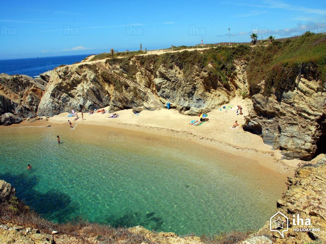 Porto Covo / Costa Alentejana Apartment ภายนอก รูปภาพ