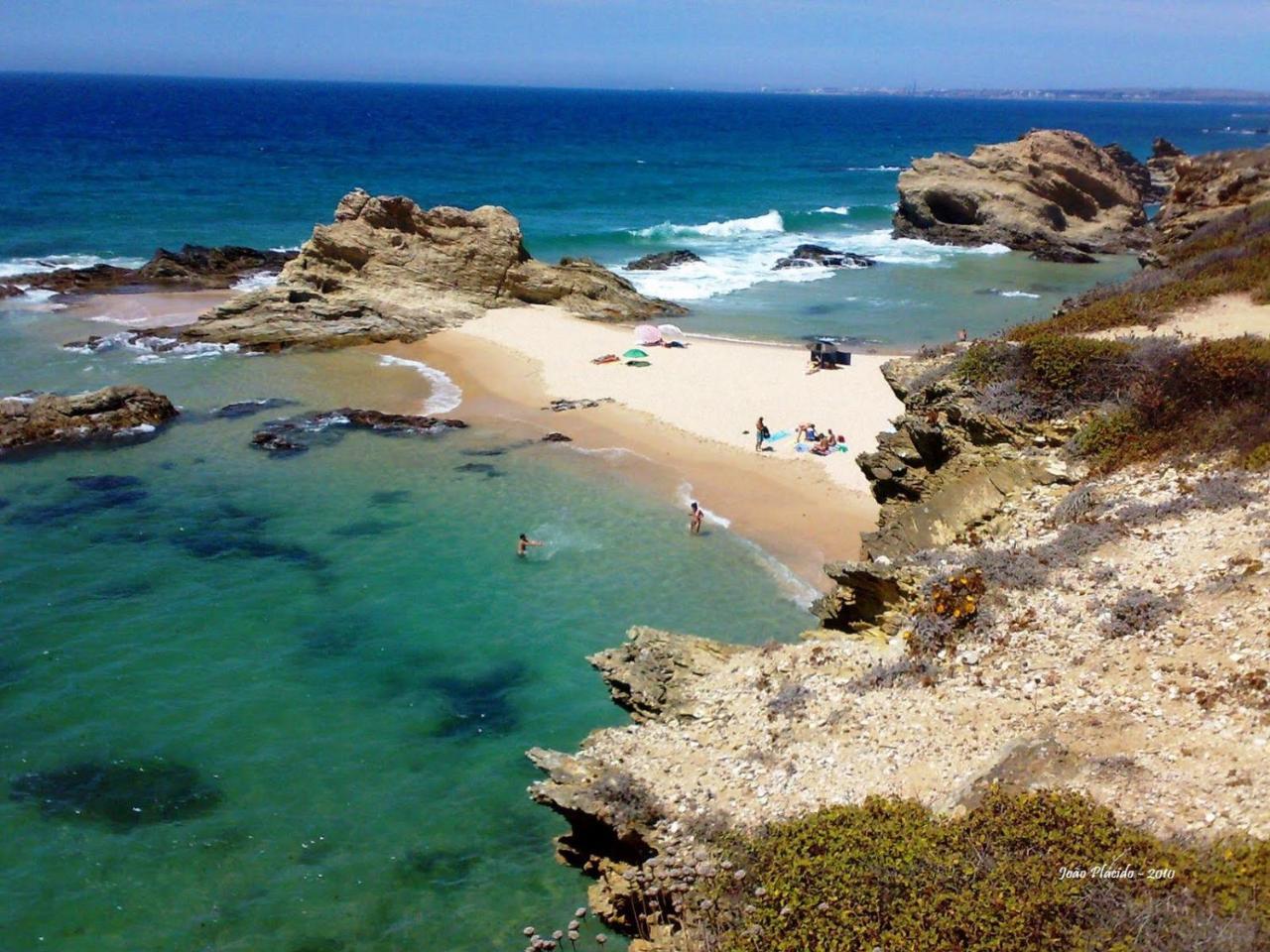 Porto Covo / Costa Alentejana Apartment ภายนอก รูปภาพ